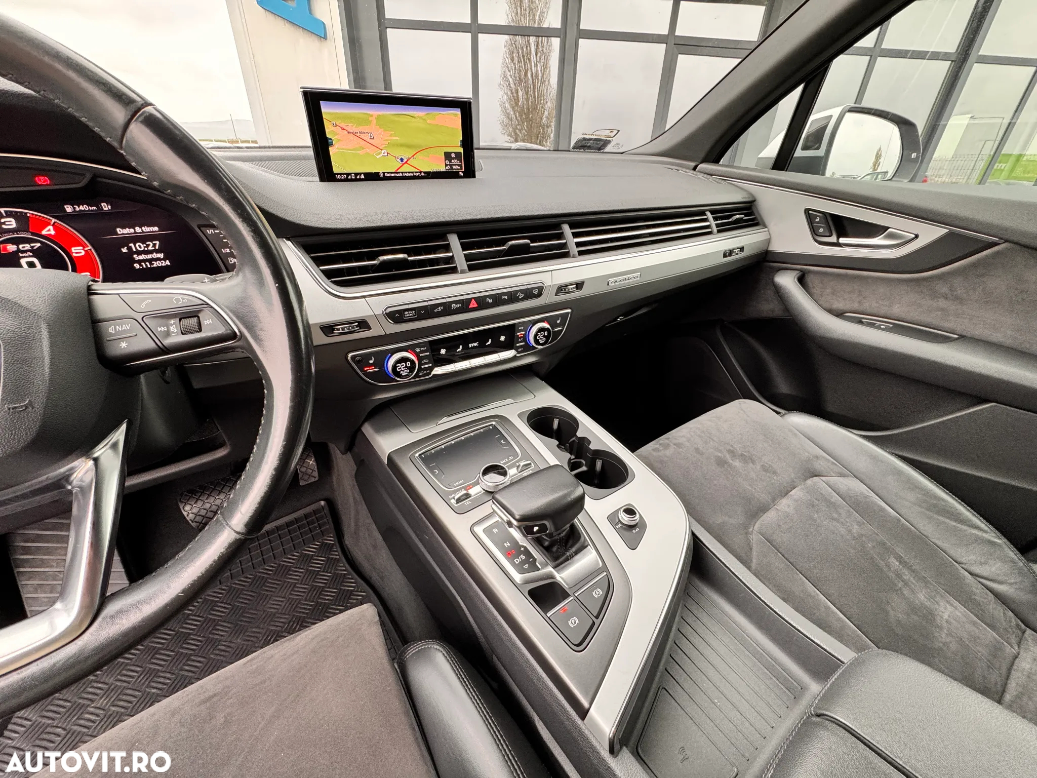 Audi Q7 3.0 TDI e-tron quattro tiptronic - 40