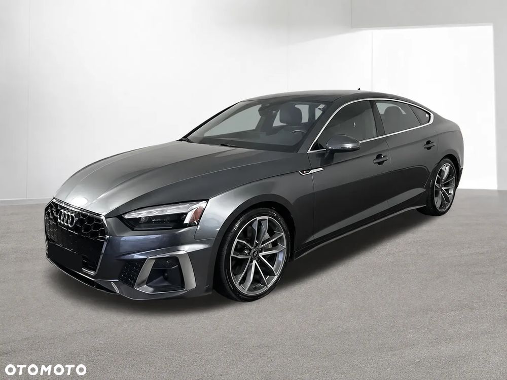 Audi A5 Sportback - 3