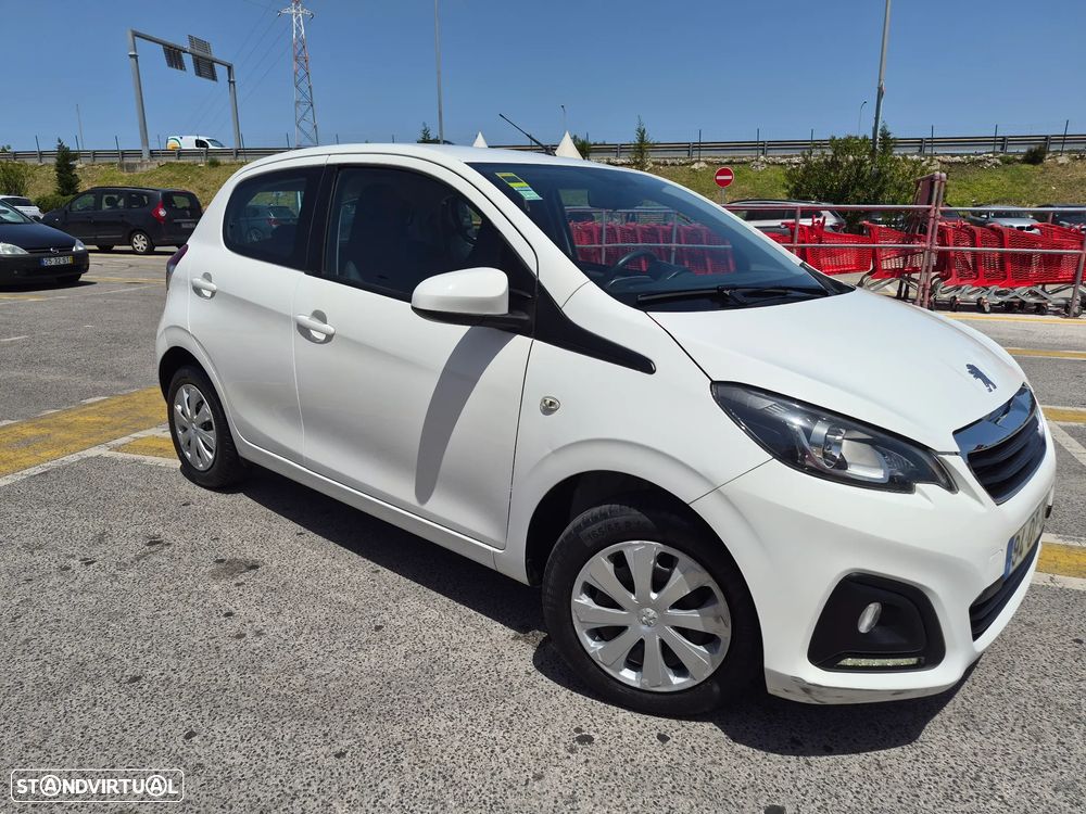Peugeot 108 1.0 e-VTi Active - 7