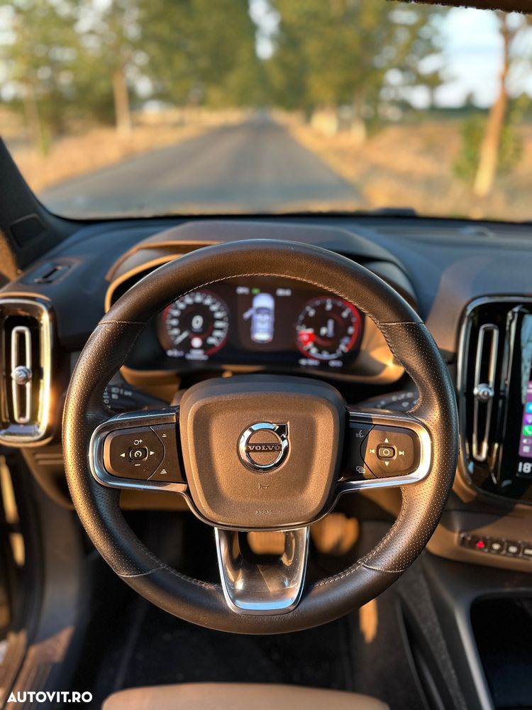 Volvo XC 40 D3 Inscription - 9