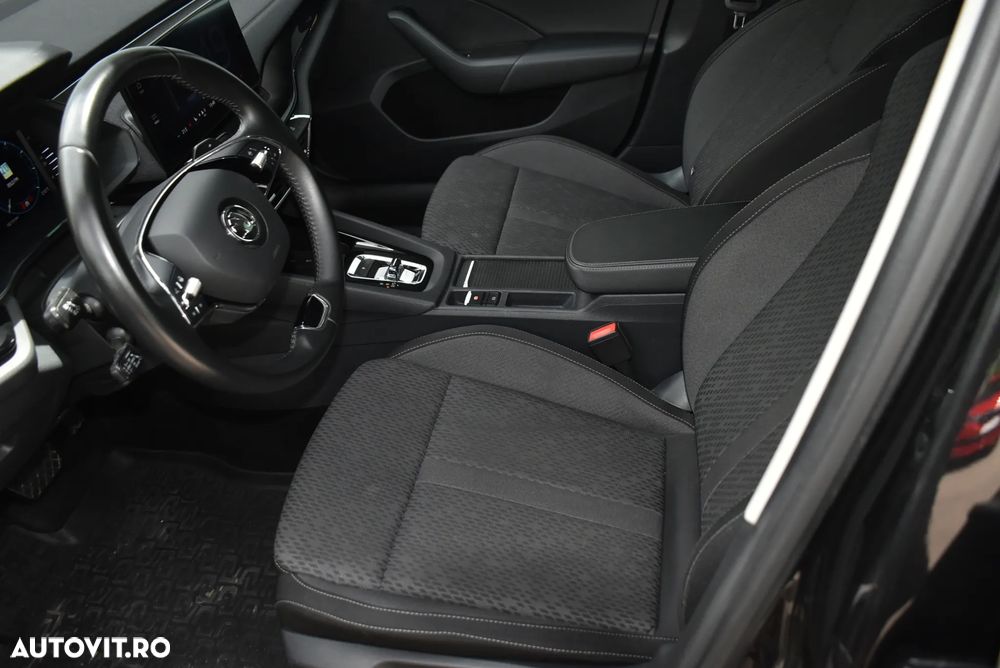 Skoda Octavia 2.0 TDI DSG Style - 12