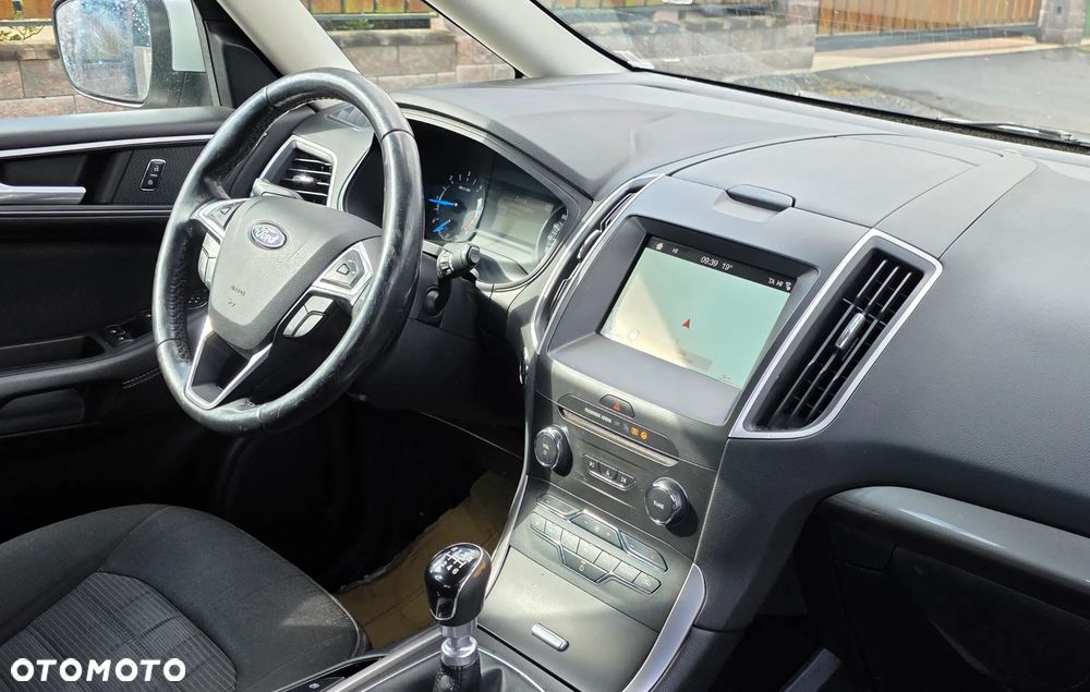 Ford Galaxy 2.0 TDCi Trend - 13