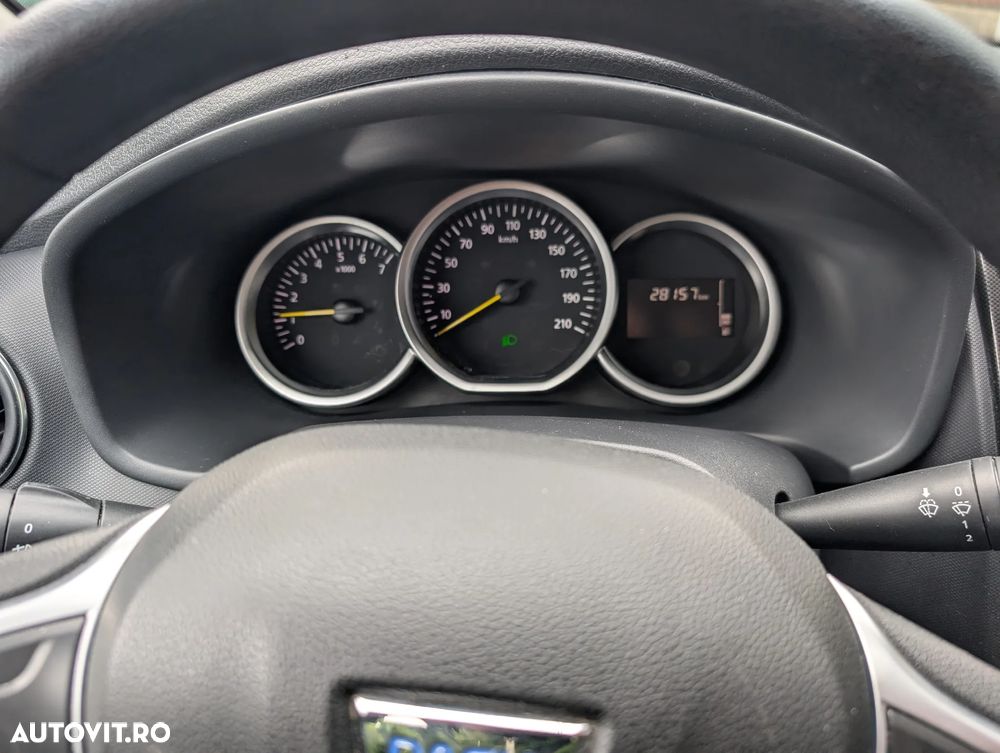 Dacia Logan 1.0 SCe Ambiance - 12