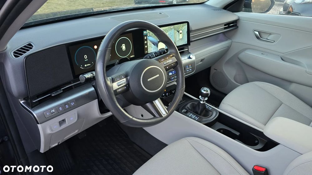 Hyundai Kona 1.0 T-GDI Intro - 8