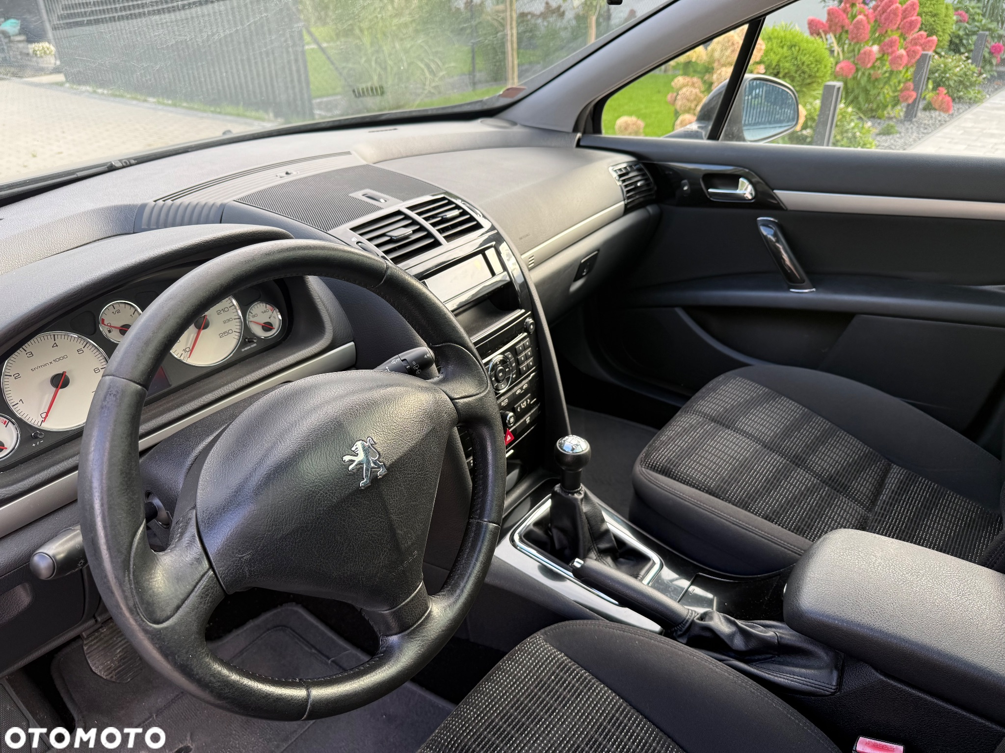 Peugeot 407 SW 140 Millesim 200 - 13