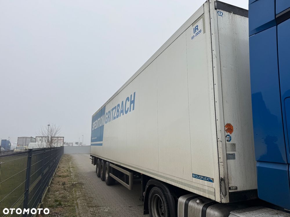 Krone sd doppelstock - 2