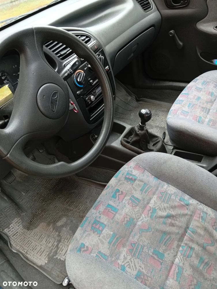 Daewoo Lanos 1.5 SE - 3