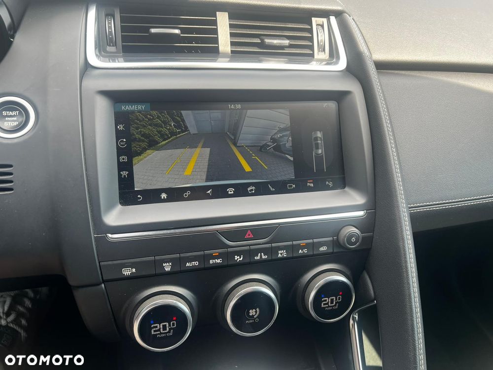 Jaguar E-Pace D180 AWD R-Dynamic S - 16