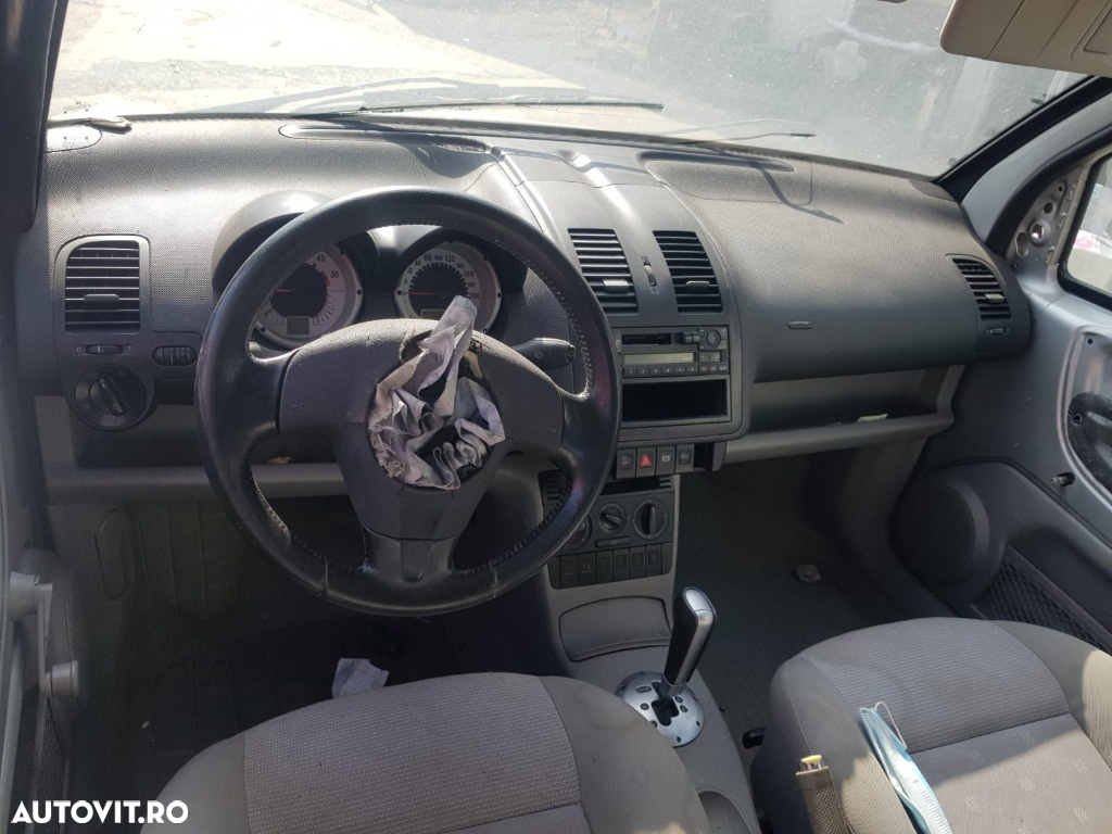 Dezmembrari Volkswagen Lupo 1.3 Diesel Automat - 4