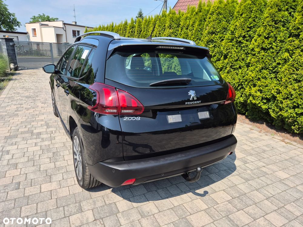 Peugeot 2008 1.6 BlueHDi Active - 8
