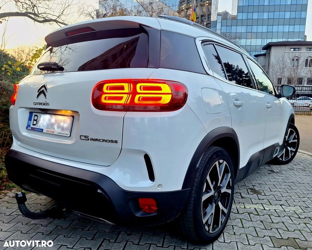 Citroën C5 Aircross 1.5 BlueHDi S&S EAT8 Shine - 5