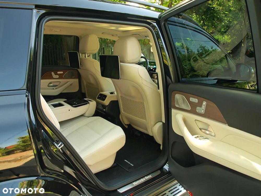 Mercedes-Benz GLS 450 4-Matic - 13