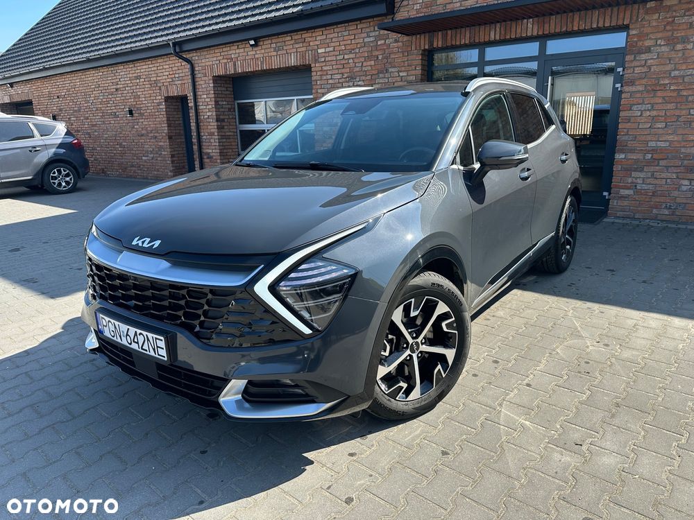 Kia Sportage - 3