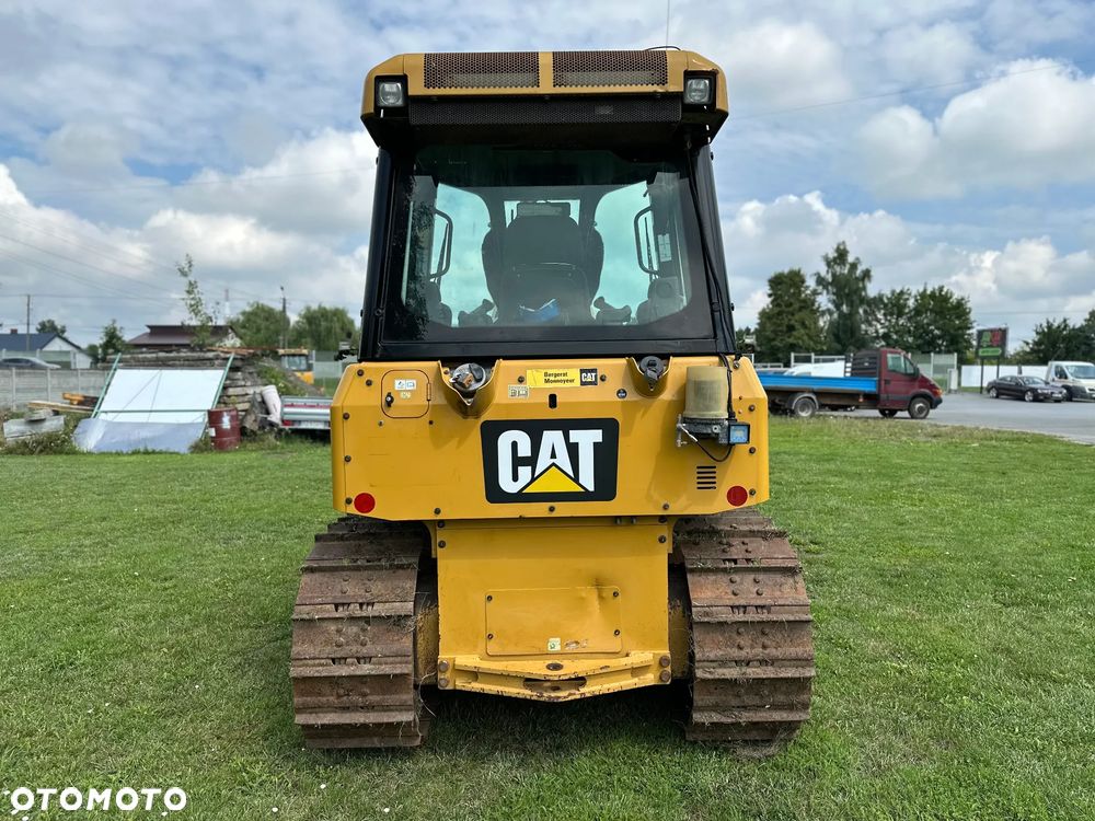 Caterpillar CAT D4K 2 XL / 8700Mth / Salon Polska - 3