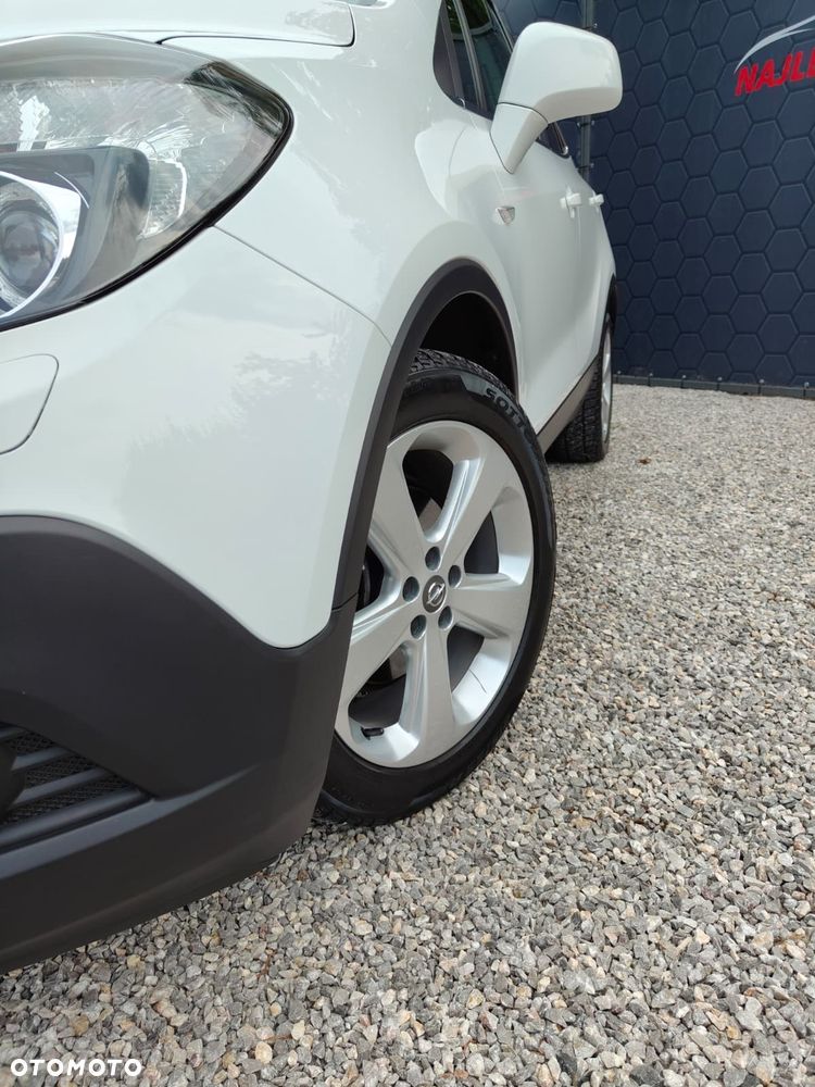 Opel Mokka 1.4 T Cosmo EU6 - 5