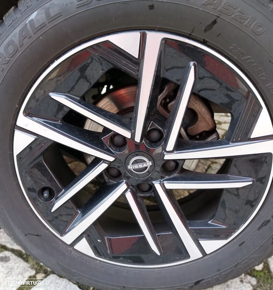 Nissan Juke 1.0 DIG-T N-Connecta - 11