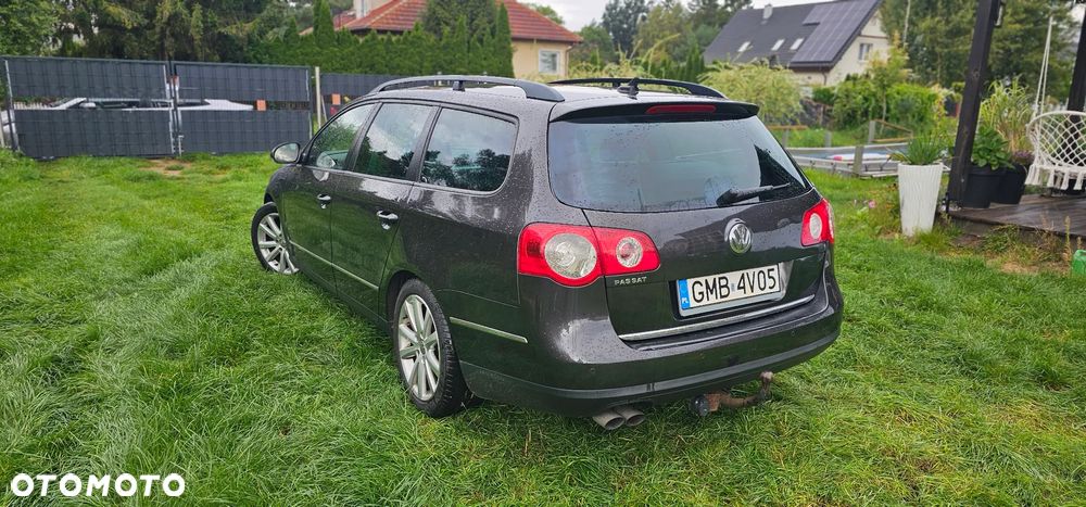 Volkswagen Passat Variant 2009 photo 4