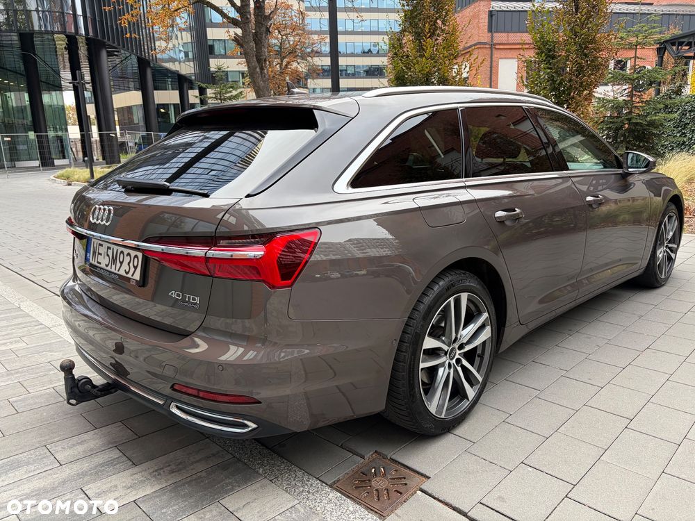 Audi A6 Avant 40 TDI mHEV Quattro Sport S tronic - 20