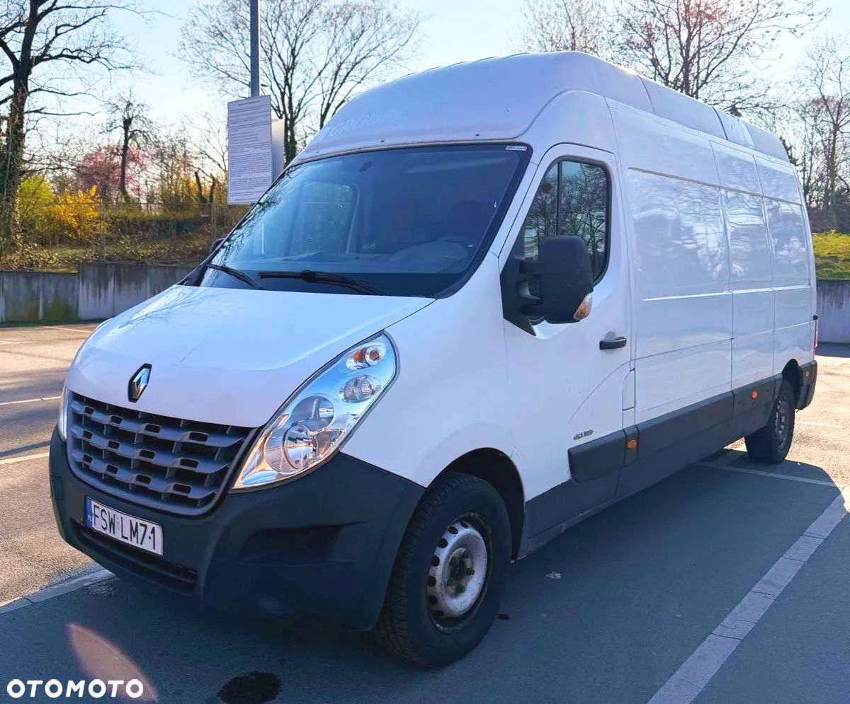 Renault MASTER - 1