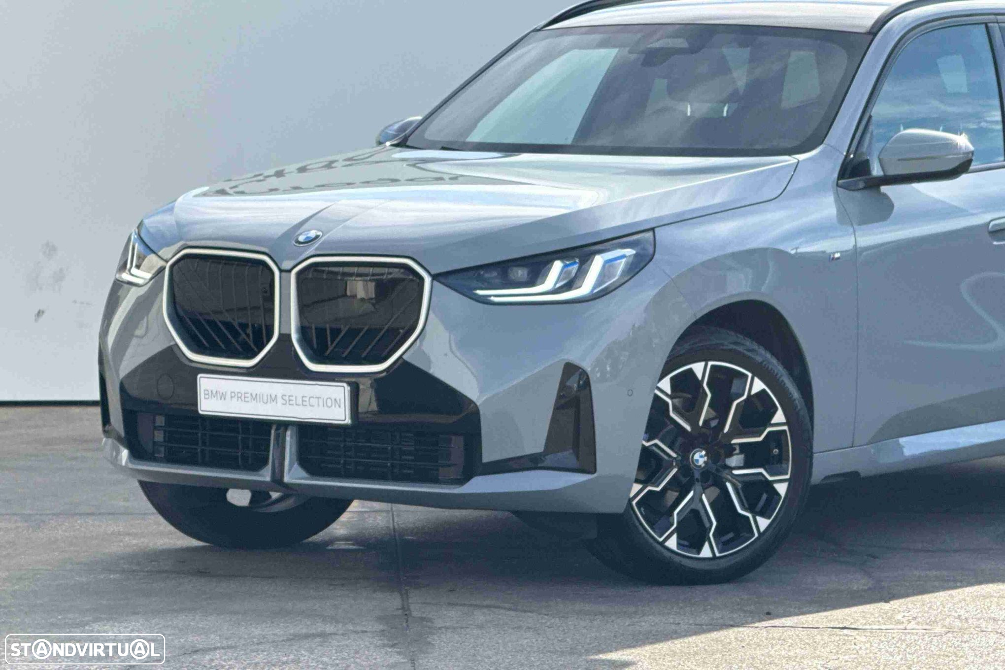 BMW X3 20 d xDrive - 3