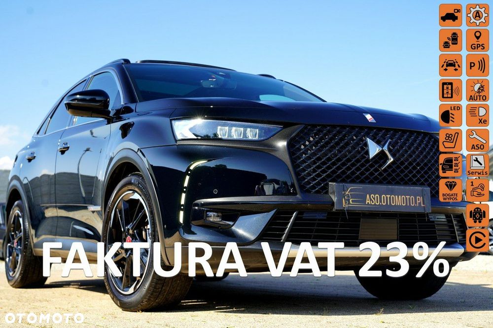 DS Automobiles DS 7 Crossback - 1