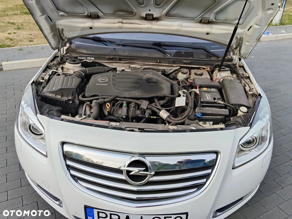 Opel Insignia 2.0 T Cosmo - 14
