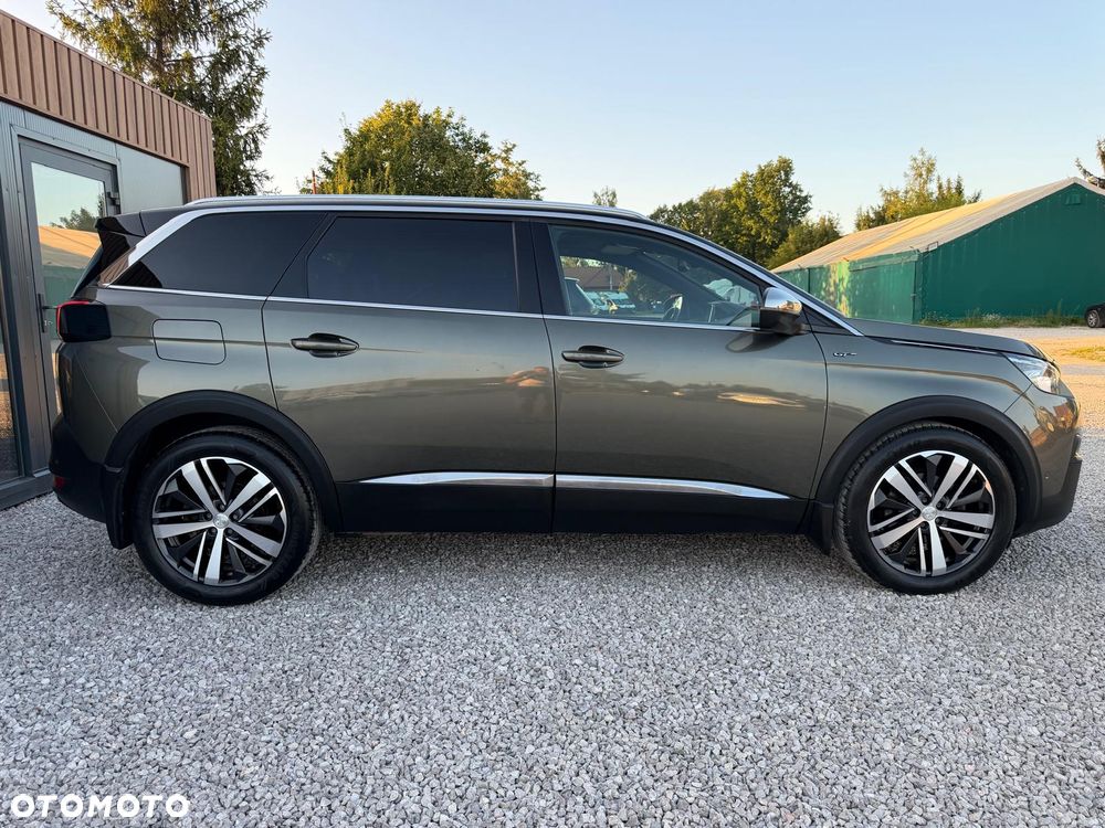 Peugeot 5008 2.0 BlueHDI GT S&S EAT6 - 15