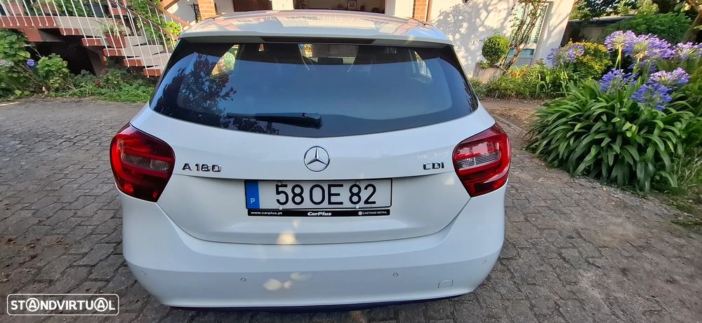 Mercedes-Benz A 180 CDI BE Edition Urban - 5