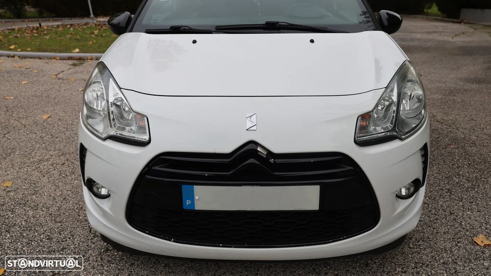 Citroën DS3 1.6 HDi Airdream So Chic - 6