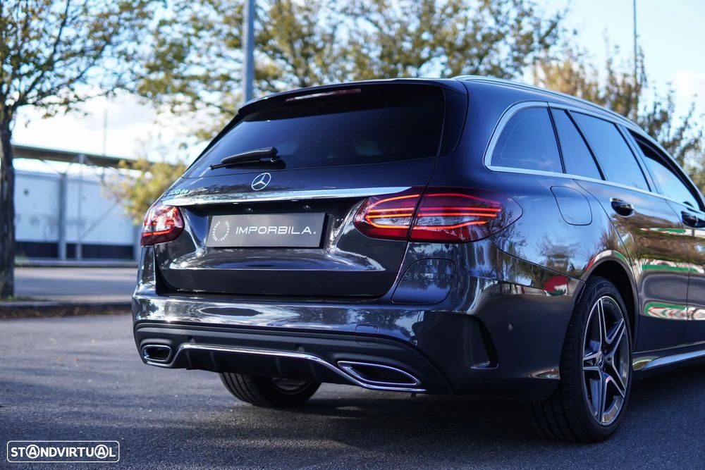 Mercedes-Benz C 300 - 17