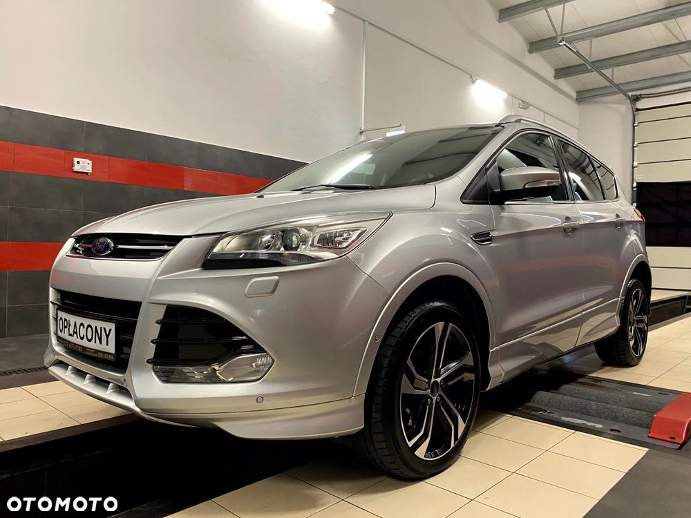 Ford Kuga 2.0 TDCi 4x4 Titanium - 3
