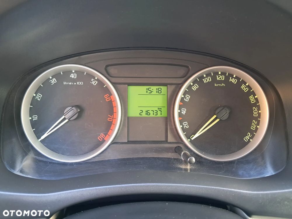 Skoda Fabia - 19