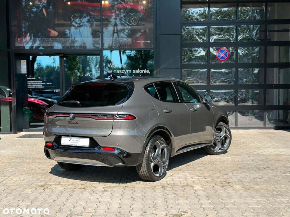 Alfa Romeo Tonale - 7