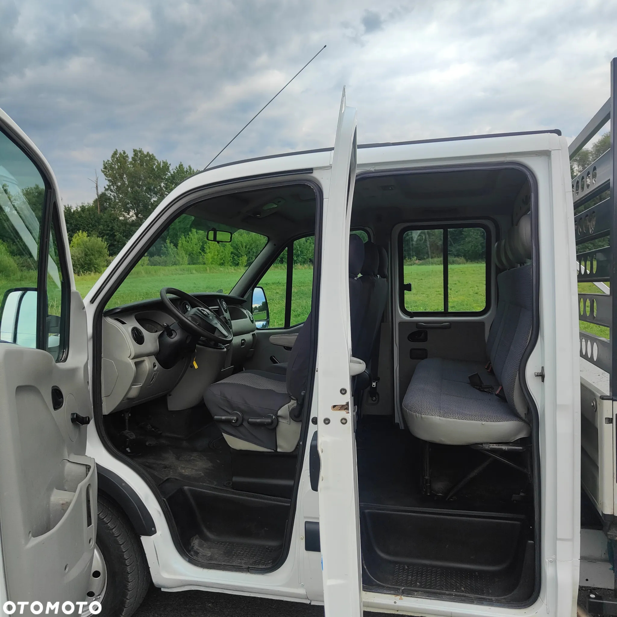 Opel Movano - 7