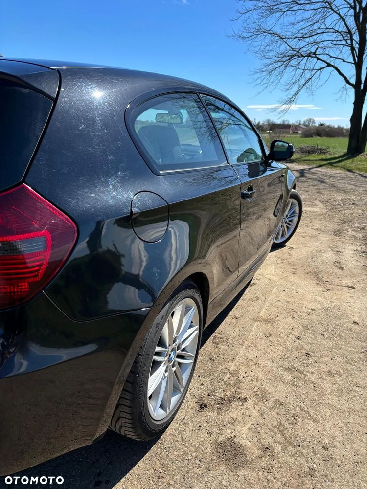 BMW Seria 1 - 6