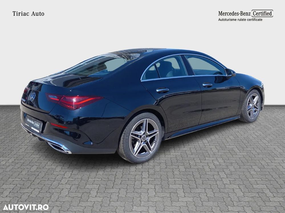 Mercedes-Benz CLA 180 7G-DCT - 6