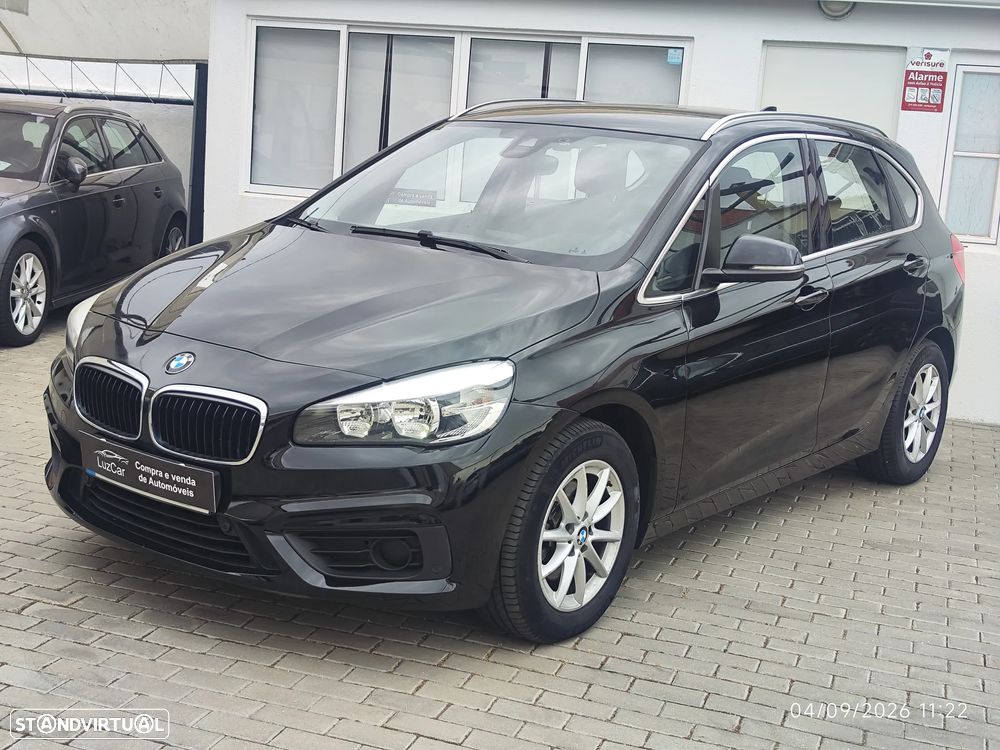 BMW 216 Active Tourer d Advantage - 1