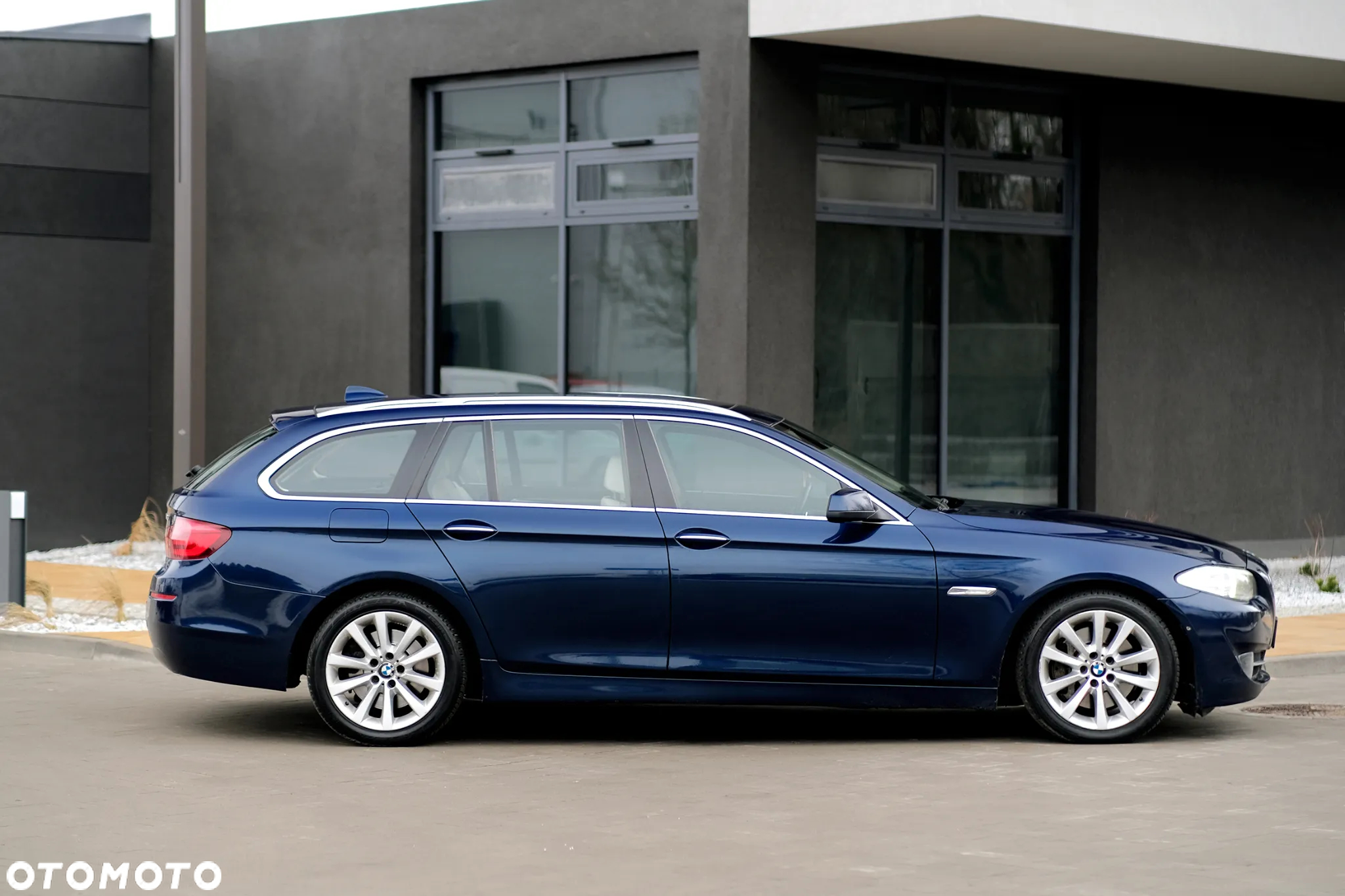 BMW Seria 5 530d xDrive - 4