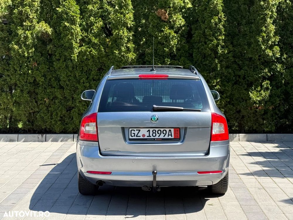 Skoda Octavia 2.0 TDI DPF Ambition - 9