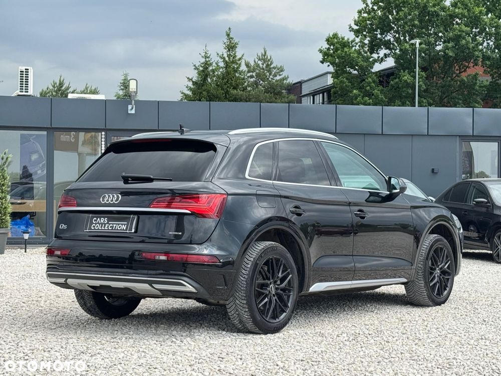 Audi Q5 45 TFSI quattro S tronic S line - 5