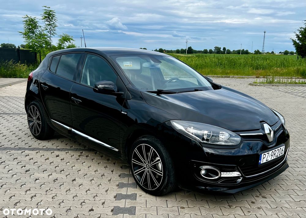 Renault Megane 1.6 dCi Energy Bose Edition - 3