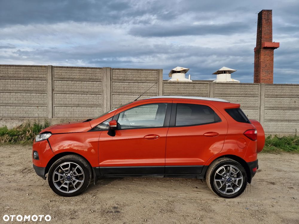 Ford EcoSport 1.0 EcoBoost TITANIUM - 5