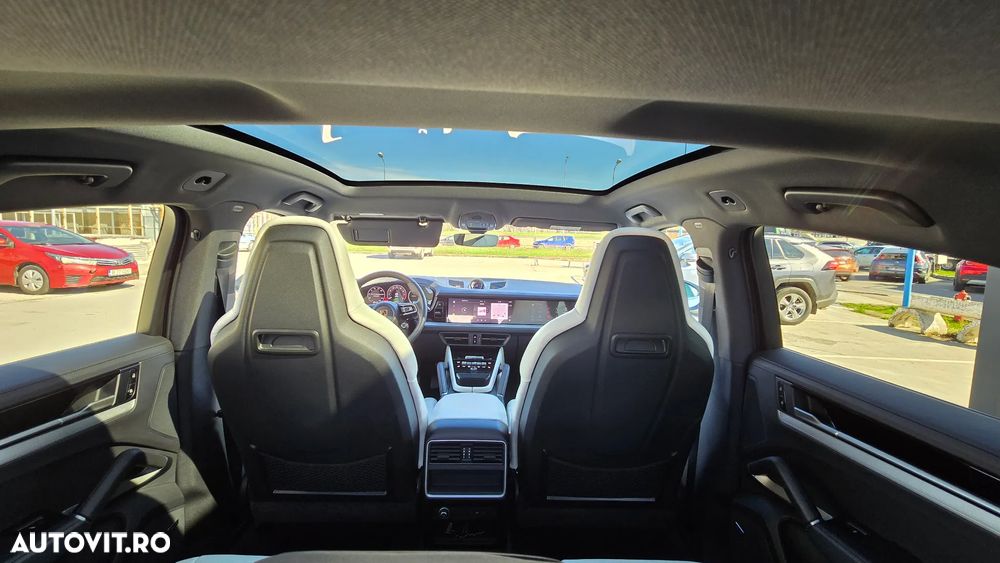 Porsche Cayenne S E-Hybrid Tiptronic S Black Edition - 22