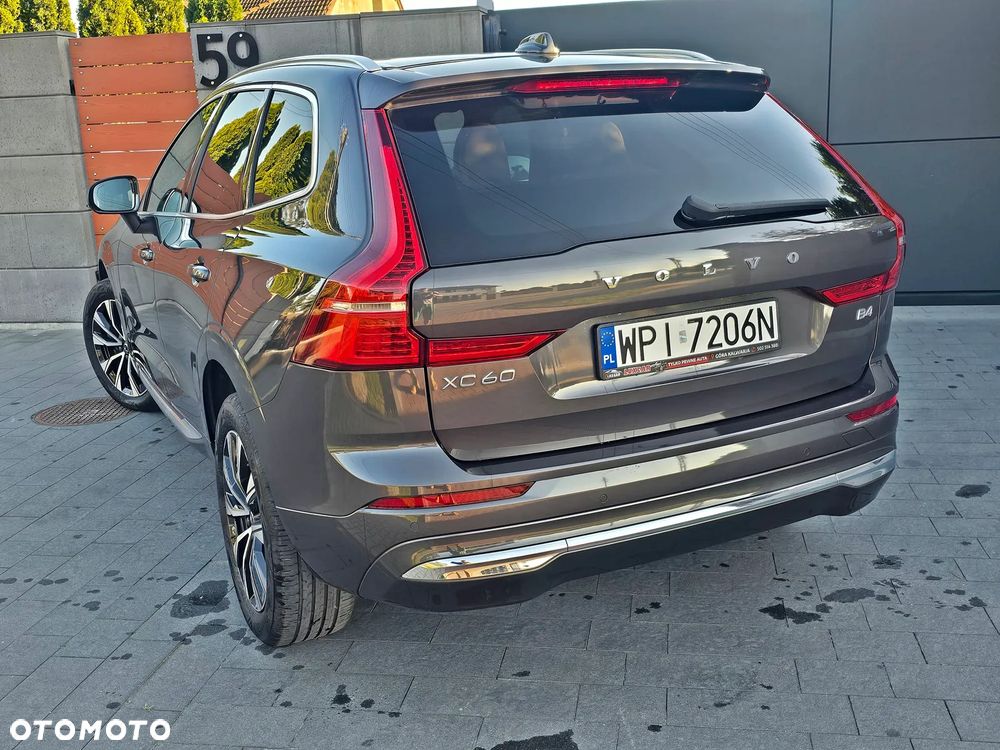 Volvo XC 60 B4 D Geartronic Inscription - 8