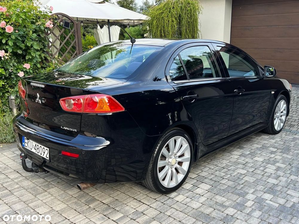 Mitsubishi Lancer 1.8 Inform - 12
