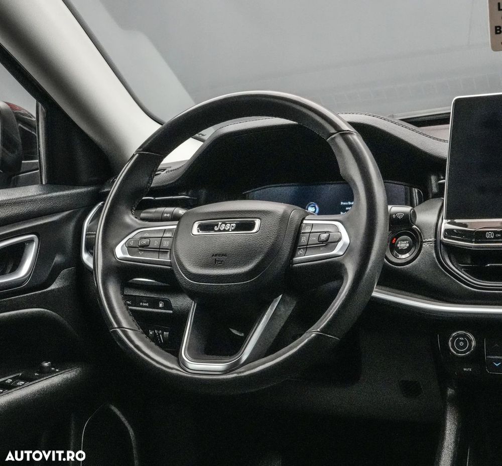 JEEP Compass 2023 — imagine 17