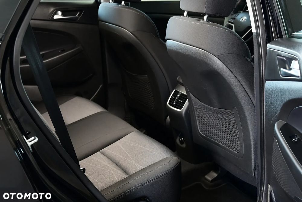 Hyundai Tucson 1.6 GDi Style 2WD - 11