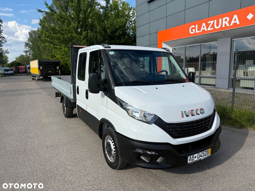 Iveco Daily 35S180 Doka 7 osób Brygadowka 3.0 180 km - 6