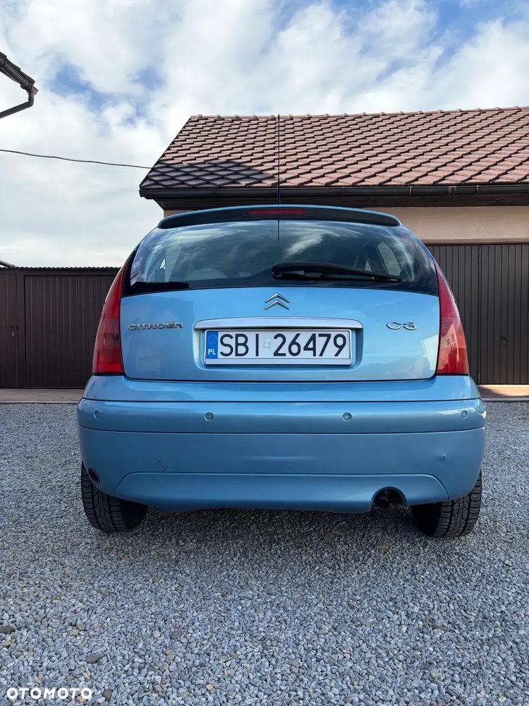 Citroen C3 2005 photo 3