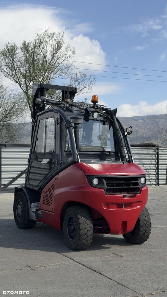 Linde H50D-02 - 4